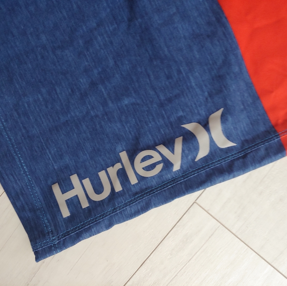 HURLEY Men's Hibiscus Board Shorts NEW - Picture 3 of 9
